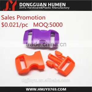 Jinyu Plastic Breakaway Buckle Clip in the Lowest Price thumbnail-1