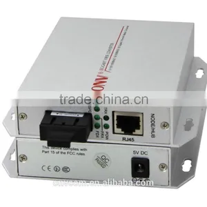 ONV Best Sale Gigabit Single Mode Fiber Converter thumbnail-5