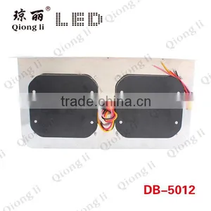 12v 24v Red Amber Color HINO Truck Led Tail Light thumbnail-4