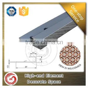 Building Materials Tile Carpet Transition Trim thumbnail-3