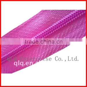 Nylon Long Chain Zipper thumbnail-1