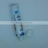 Recyclable Oval Plastic Tube for Cosmetic Packaging Oriented Flip Flop Cap thumbnail-2