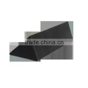 China Elegance Style pu Folding Glasses Case Handmade Spectacle Case thumbnail-2