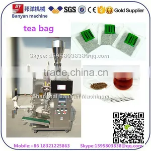 Full Automatic Price Tea Packing Machine, Paper Full Automatic Tea Bag Packaging Machine thumbnail-1