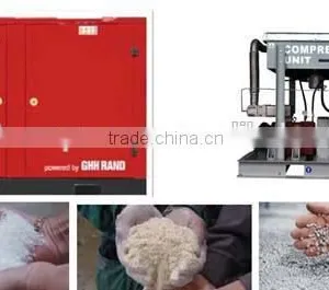 45 kw Oil-free Low Pressure Screw Air Compressor CG600A -2.0/45 thumbnail-3