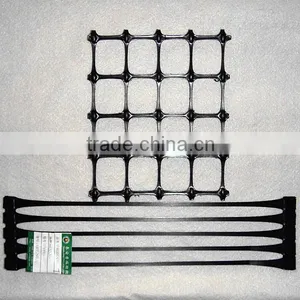 PP Biaxial Geogrid( TGSG1515-100100 ) thumbnail-1