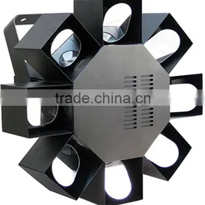 LED Eight Claws Scan DJ Light LED Octopus Light Eight Claws Fish Lighting Disco Stage Effect Led Light thumbnail-4