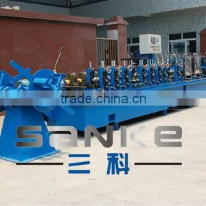 Hot-sale Stainless Steel Pipe Making Machine thumbnail-1