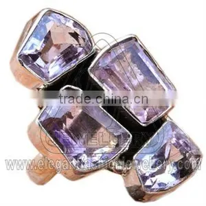 Sterling Silver Ring Wholesale thumbnail-1