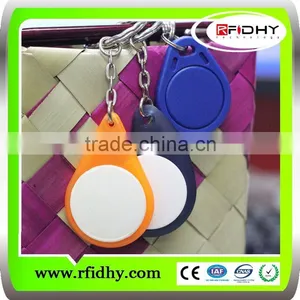 Rfid Keyfob Made by ABS Material Used for School, Fairground,Bus,access Control AB41 thumbnail-1