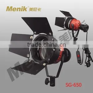 SG 800w Red Head Focus Light,halogen Continous Light,photo Vedio Light thumbnail-3