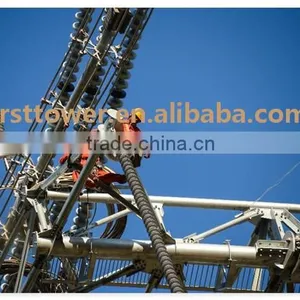 Types of Steel Latttic Communication Tower thumbnail-3