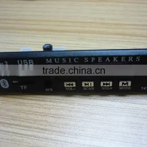 JR-M511 Mp3 Bluetooth Player Module Quality Choice thumbnail-1