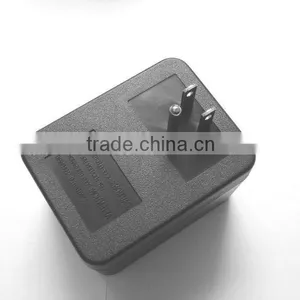 Three Pin Plug AC Adapter US thumbnail-1