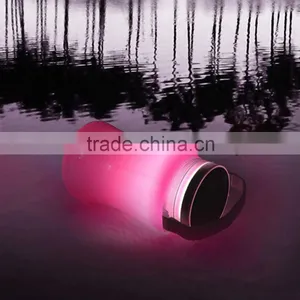 Ce Rohs IP67 Rechargeable Solar Led Torch for Camping Fishing Trekking Backpacking thumbnail-4