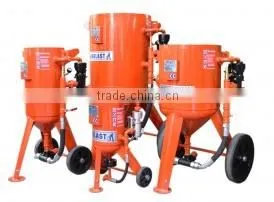 Blasting Pots /tank Made in China thumbnail-1