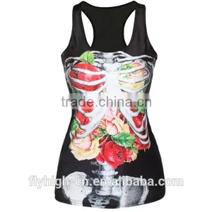 Tank Top Manufacturer From China Print 3d Tank Top thumbnail-5