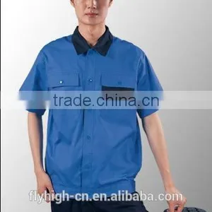 Custom Logo Factory Worker Workwear Jacket thumbnail-4