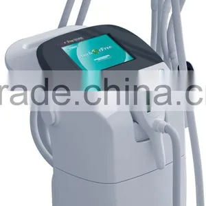 2014 Hot Selling Cellulite Remove Weight Ultrasonic Cavitation Bipolar Rf Ultrasonic Liposuction Cavitation Vacuum Slimming Machine Rf And Cavitation Slimming Machine thumbnail-1