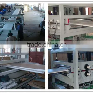 CE Foam Extruder For Plastic XPS Board Extrusion Machine thumbnail-3