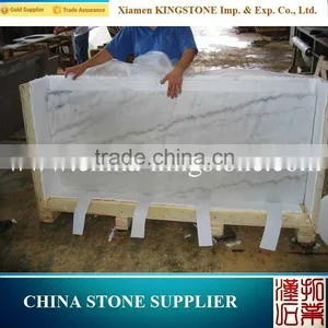 Best Quality Guangxi White Marble Floor Tiles Buyer Price thumbnail-4
