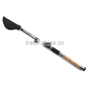 Hot Sell for Telescopic Fishing Rods With Stainless Steel Reel Seat and Cork Handle thumbnail-1