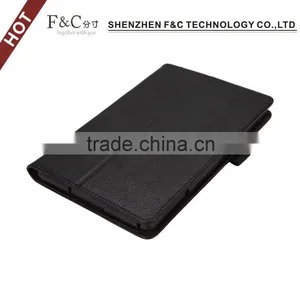 Ultra-thin Slim Back Standing pu Case for Amazon Kindle Fire HD 7 Cover thumbnail-5