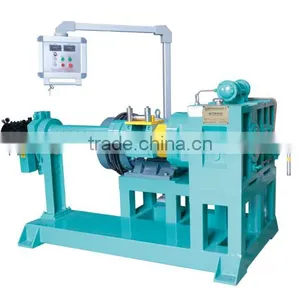 Pin Type Cold Feed Rubber Extruder Machine thumbnail-3