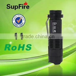 China Supfire S3 Multi-function Rechargeable Mini uv Torch Machine thumbnail-1