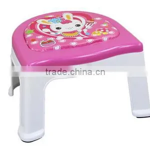 Child Plastic Stool Cute Whistle Stool thumbnail-2