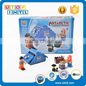 Hot Selling Figure Block Toys Plastic Cube Building Block Puzzle New Design thumbnail-2
