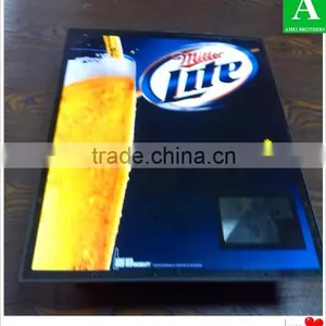 New Thermoforming Outdoor Plastic Light Signboard With Customization thumbnail-3