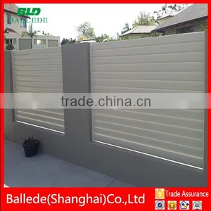 Outdoor Louver Fence Manufacturer Specializing thumbnail-5
