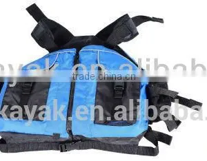 Kayak Buoyancy Aid Life Jacket for Adult thumbnail-3