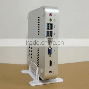 Mini Computer for Home Intel i3 Core HD4400 Graphics Gigabit LAN HD Computer 2G RAM 8G SSD 300M WIFI Bluetooth thumbnail-6