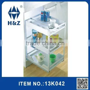 Metal Kitchen Wire Rack Basket thumbnail-1