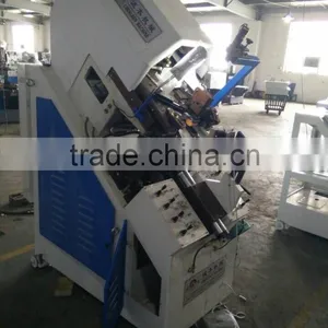 STARLINK Automatic 9 Pincer Hydraulic Shoe Toe Lasting Machine thumbnail-1