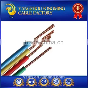 UL3321 XLPE Wire High Voltage Resistant XLPE Insulation Wire XLPE Covered Wire thumbnail-4
