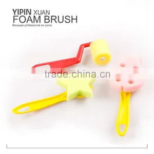 Hot Selling Children Toys Paint Sponge Roller Brush thumbnail-2