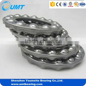 Good Performance Thrust Ball Bearing 51111 thumbnail-5