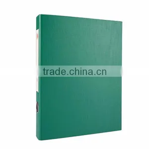 2016 Factory Hot Selling A4 Size Document pp Pvc File Folder Presentation 2 Hole File Folder thumbnail-4