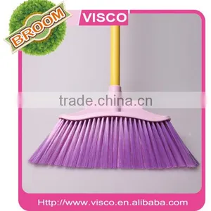 Brand New Material High Quality Plastic Broom,VA103 thumbnail-2