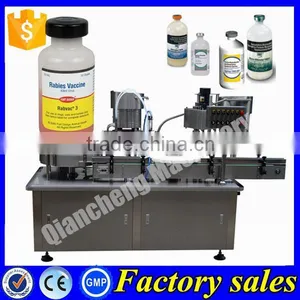 Big Discount Vaccine Filling Machine 50ml,filling Machine for Vial thumbnail-1