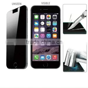 Privacy Tempered Glass Screen Protector High Quality Privacy Screen No Bubble Super Guard for Privacy Filter for Iphone6 Plus Quality Choice thumbnail-5