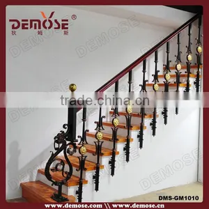 Oak Riser Mono Stringer Stairs thumbnail-1