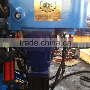 Anhui Dexi W28K -38-4-TW-2 Cnc Aluminum Tube Bender thumbnail-6