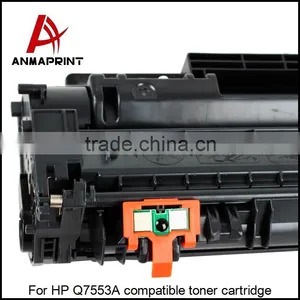 Factory Price 53A Compatible Toner Cartridges (Q7553A) for HP LaserJet P2010/P2015/P2014 Printer thumbnail-3