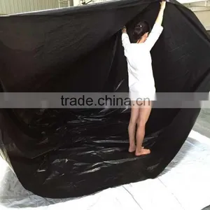 HDPE Plastic Bag Garbage Bag on Roll thumbnail-3