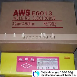 Low Carbon Steel Welding Electrode Aws E6013 2.5-5.0mm thumbnail-5