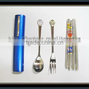 2014 Hot Sale Picnic Tableware Set With Mirror Polished thumbnail-1